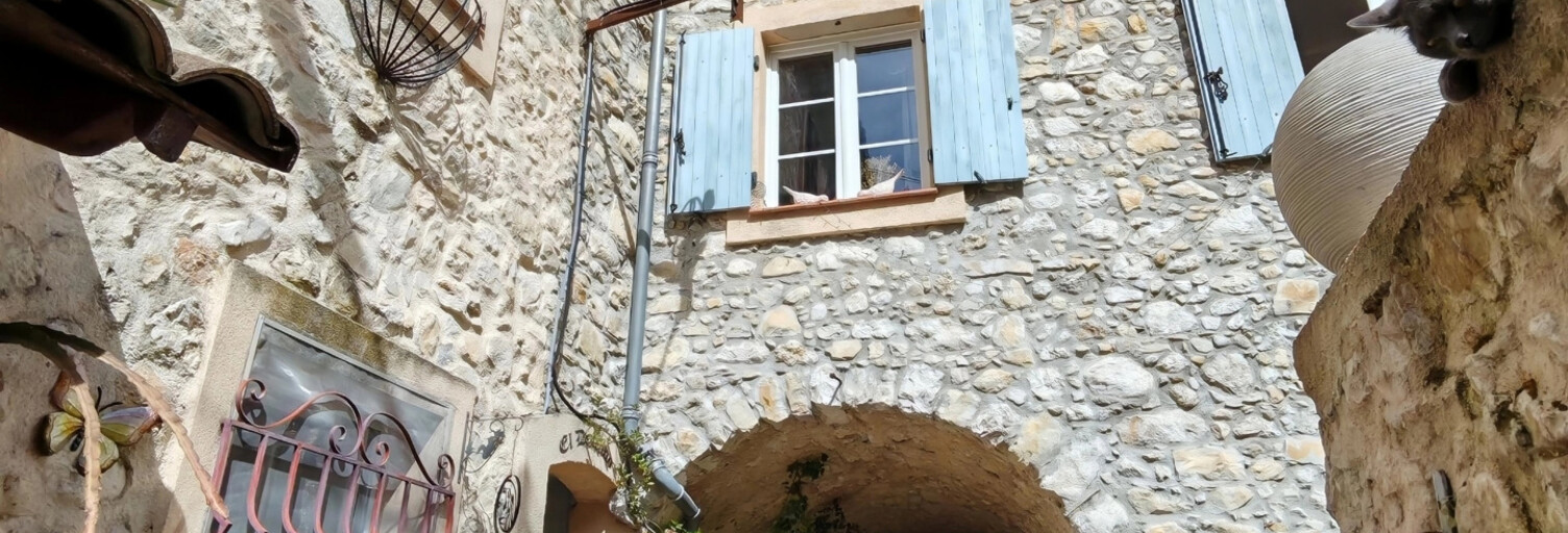 Maison 4 Pièces 104 m² à vendre à La Trinité (06340)