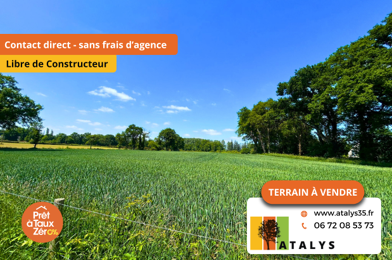 Terrain  59750 €
