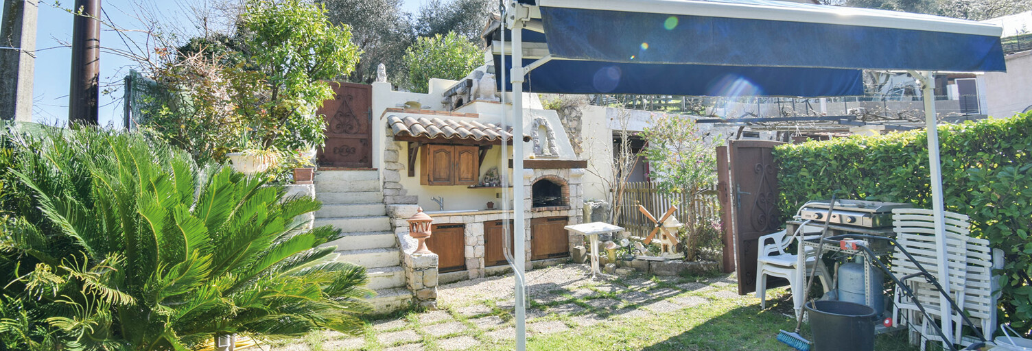 Appartement 4 Pièces 87 m² à vendre à Saint-Jeannet (06640)