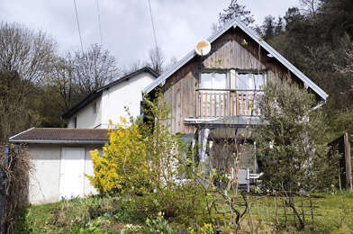 Maison 6 pièces 155000 €