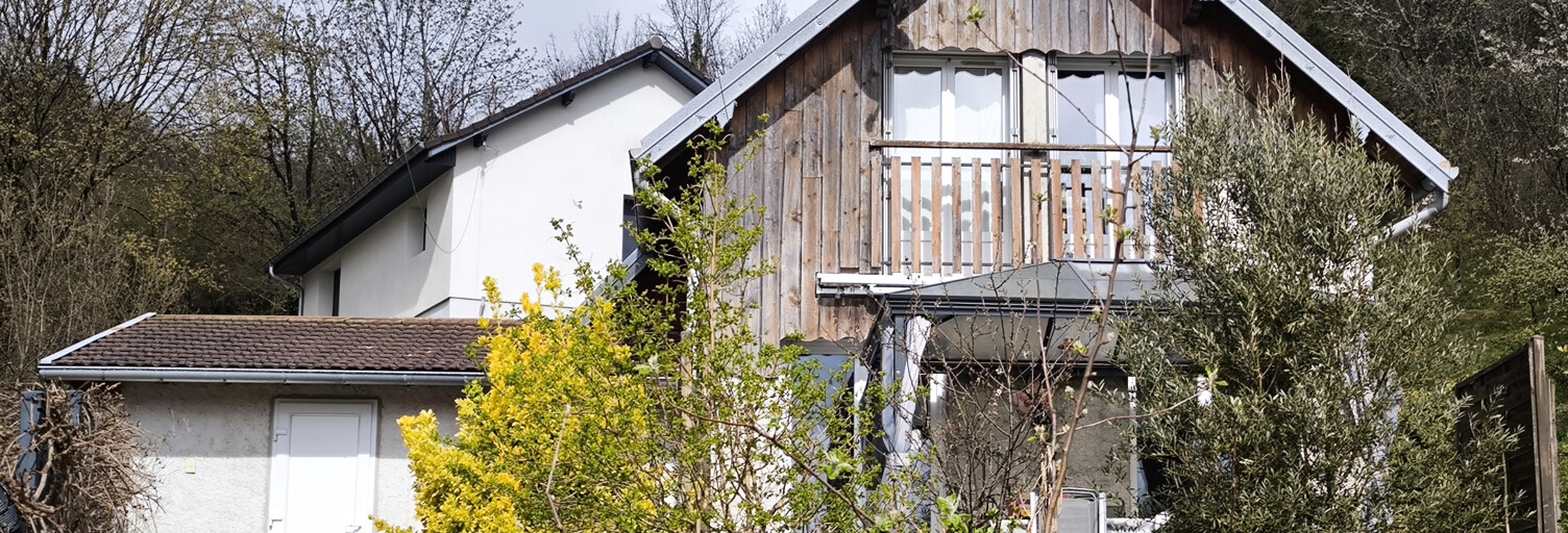 Maison 6 Pièces 98 m² à vendre à Baume-les-Dames (25110)