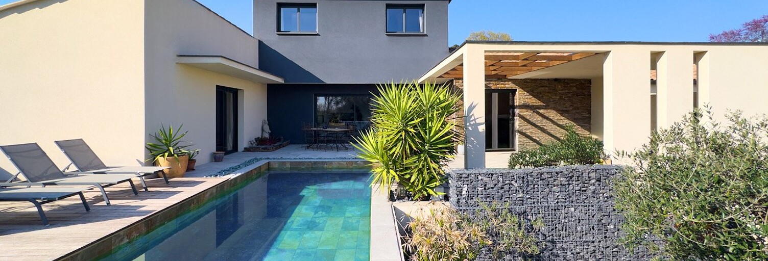 Maison 4 Pièces 166 m² à vendre à Saint-Jean-de-Cornies (34160)