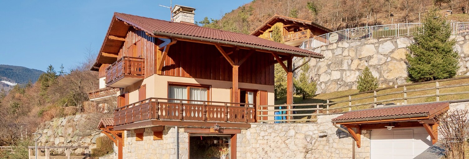 Maison 4 Pièces 86 m² à vendre à Salins-Fontaine (73600)