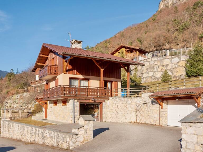 VENTE EN VIAGER OCCUPE Maison Salins-les-Thermes – Proche 3 Vallées — photo 1