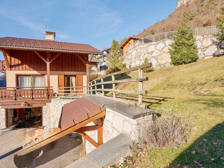 VENTE EN VIAGER OCCUPE Maison Salins-les-Thermes – Proche 3 Vallées — photo 1