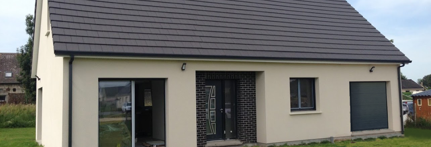 Maison 90 m² à construire Hugleville-en-Caux (76570)