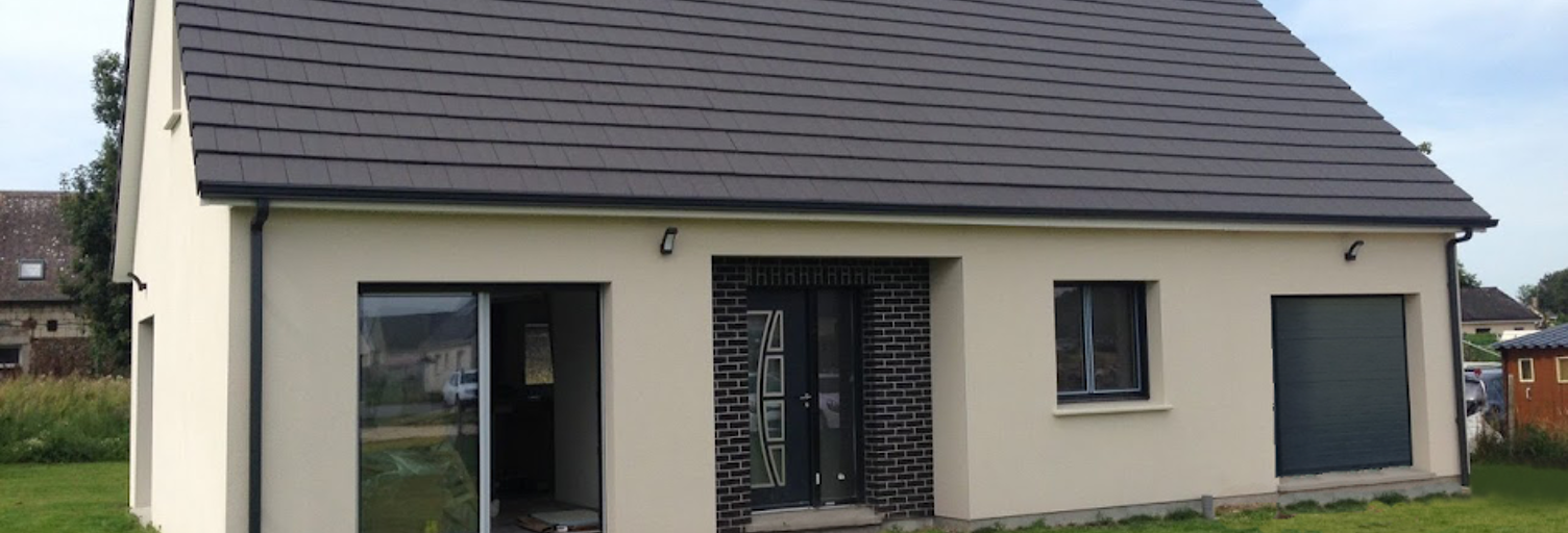 Maison 90 m² à construire Martigny (76880)