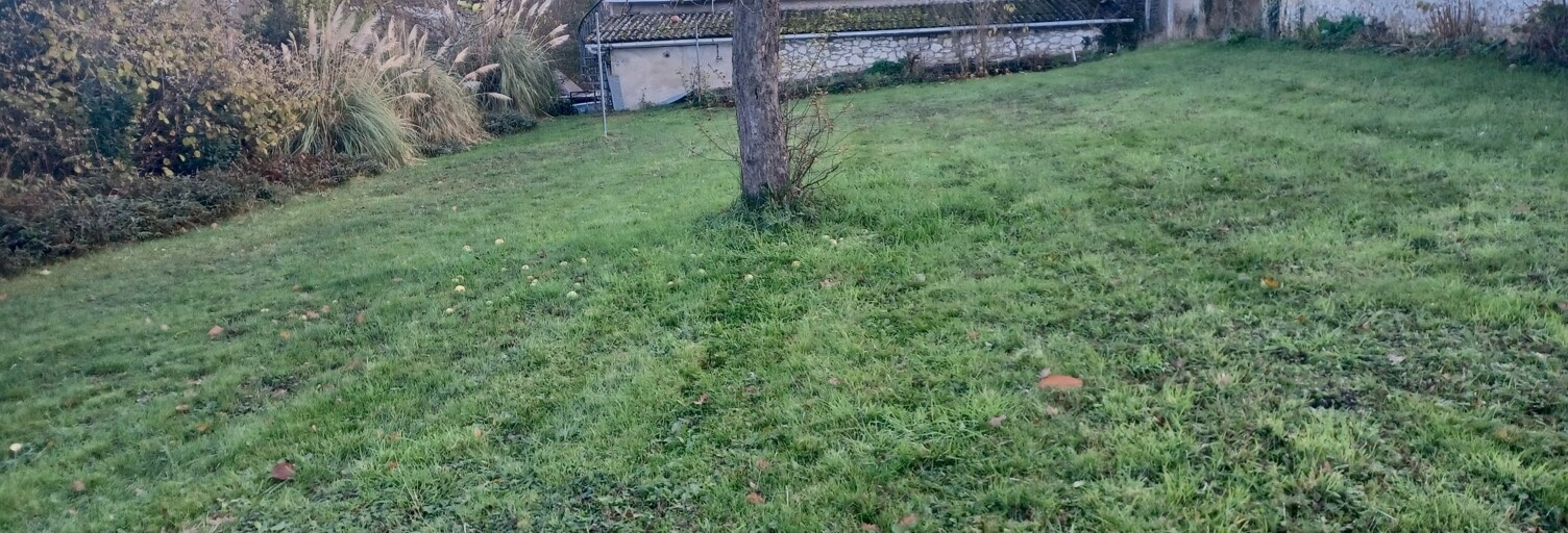 Maison 4 Pièces 58 m² à vendre à Artannes-sur-Indre (37260)