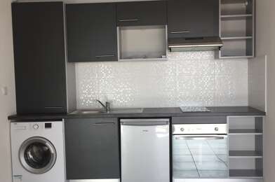 Appartement 2 pièces 584 €