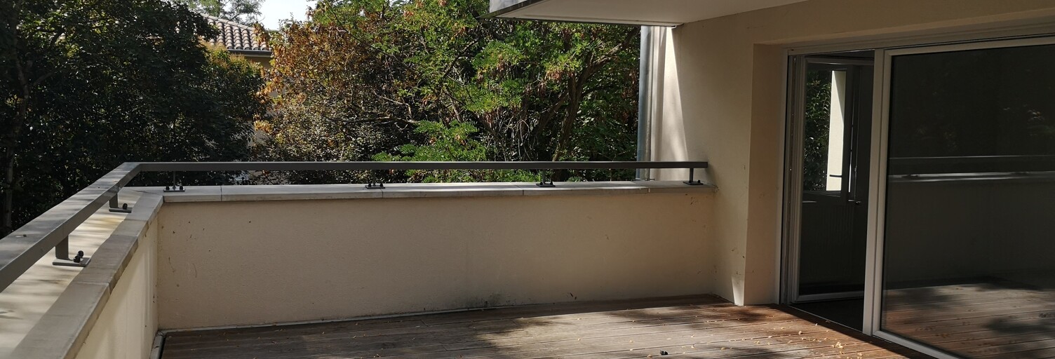 Appartement 3 Pièces 58 m² à louer à Toulouse (31200)