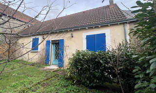 Maison 2 Pièces 48 m² à vendre à Sainte-Sévère-sur-Indre (36160)