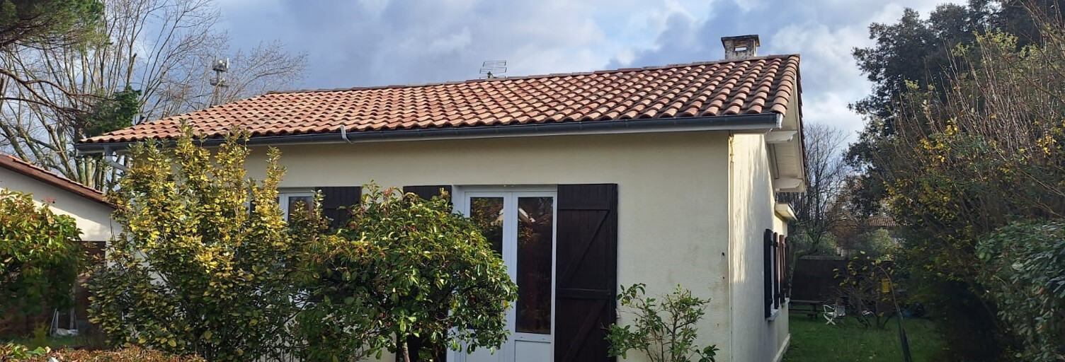 Maison 4 Pièces 76 m² à vendre à Lacanau (33680)