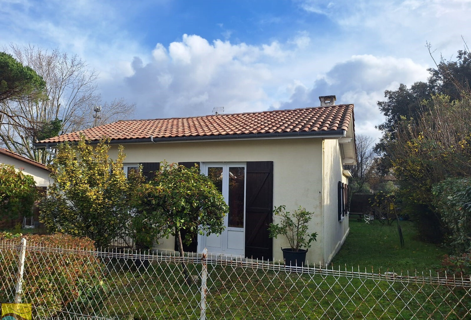 MAISON A LACANAU - 76 m2 + studio de 23 m2 — photo 1