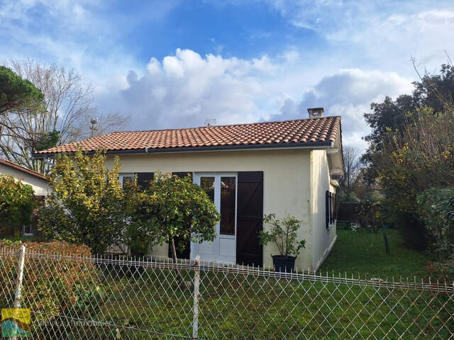MAISON A LACANAU - 76 m2 + studio de 23 m2 — photo du bien
