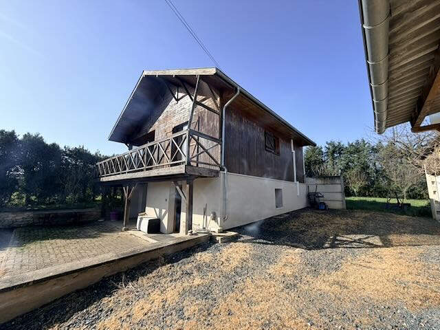 Maison type Chalet, bon état général avec vue — photo du bien