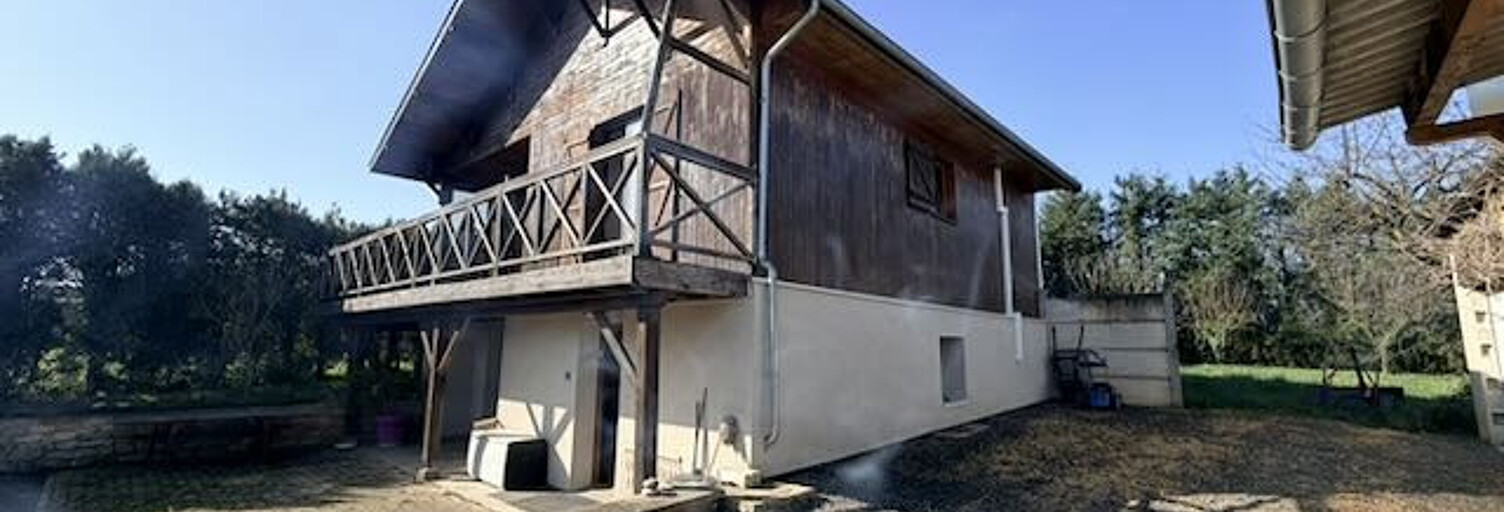 Maison 5 Pièces 120 m² à vendre à Melay (71340)