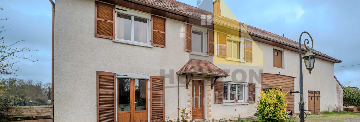Maison 7 Pièces 210 m² à vendre à La Chassagne (39230)