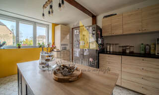 Maison 7 Pièces 210 m² à vendre à Chaumergy (39230)