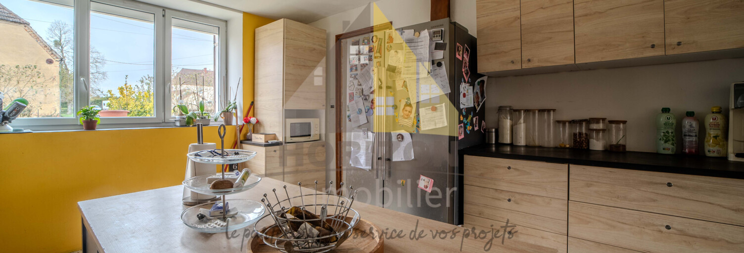 Maison 7 Pièces 210 m² à vendre à Chaumergy (39230)