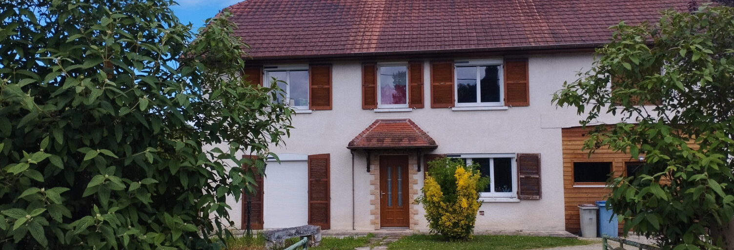Maison 7 Pièces 210 m² à vendre à Chaumergy (39230)