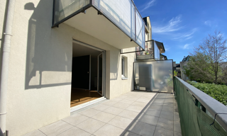 Appartement 4 Pièces 77 m² à vendre à Nantes (44200)