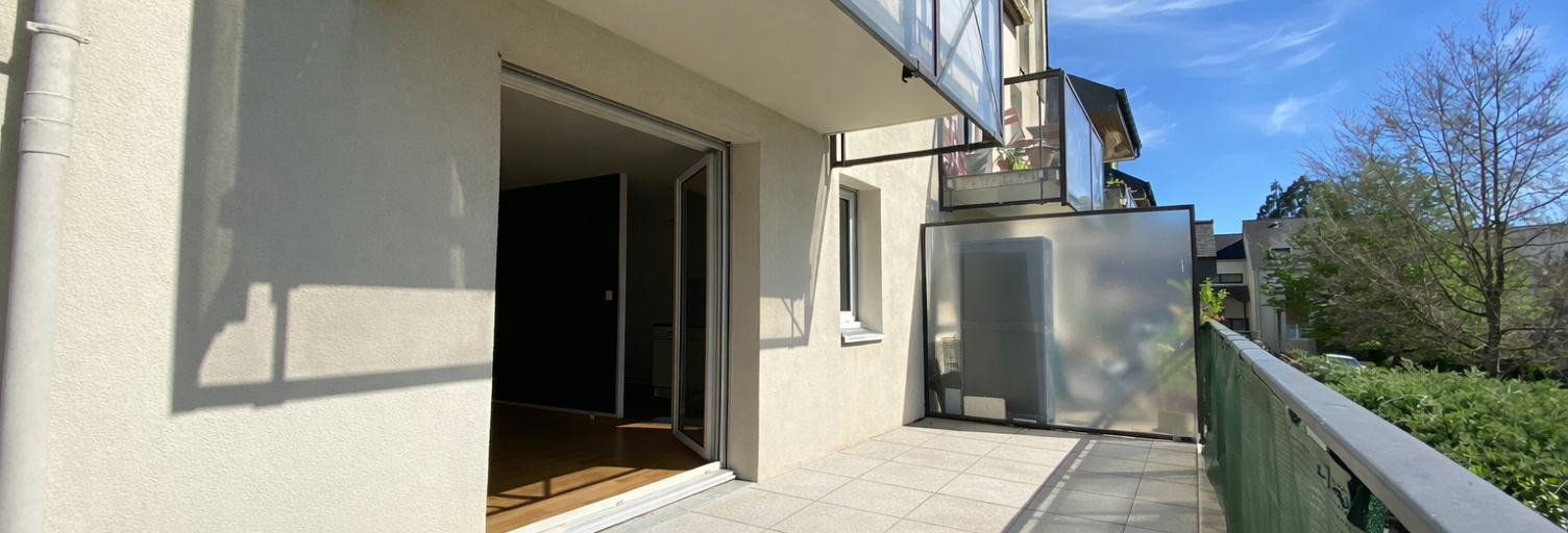 Appartement 4 Pièces 77 m² à vendre à Nantes (44200)