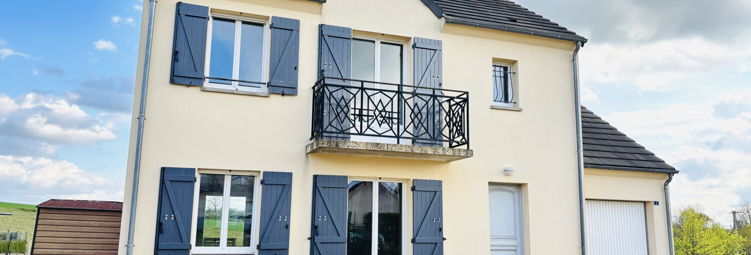 Maison 6 Pièces 110 m² à vendre à Châteaudun (28200)