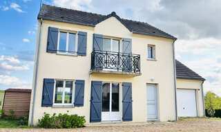 Maison 6 Pièces 110 m² à vendre à Châteaudun (28200)