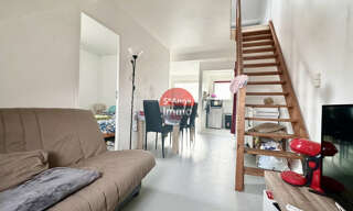 Appartement 2 Pièces 33 m² à vendre à Salouël (80480)