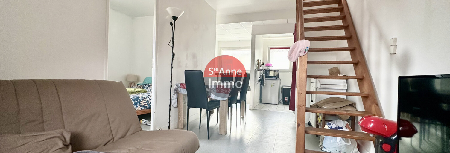 Appartement 2 Pièces 33 m² à vendre à Salouël (80480)