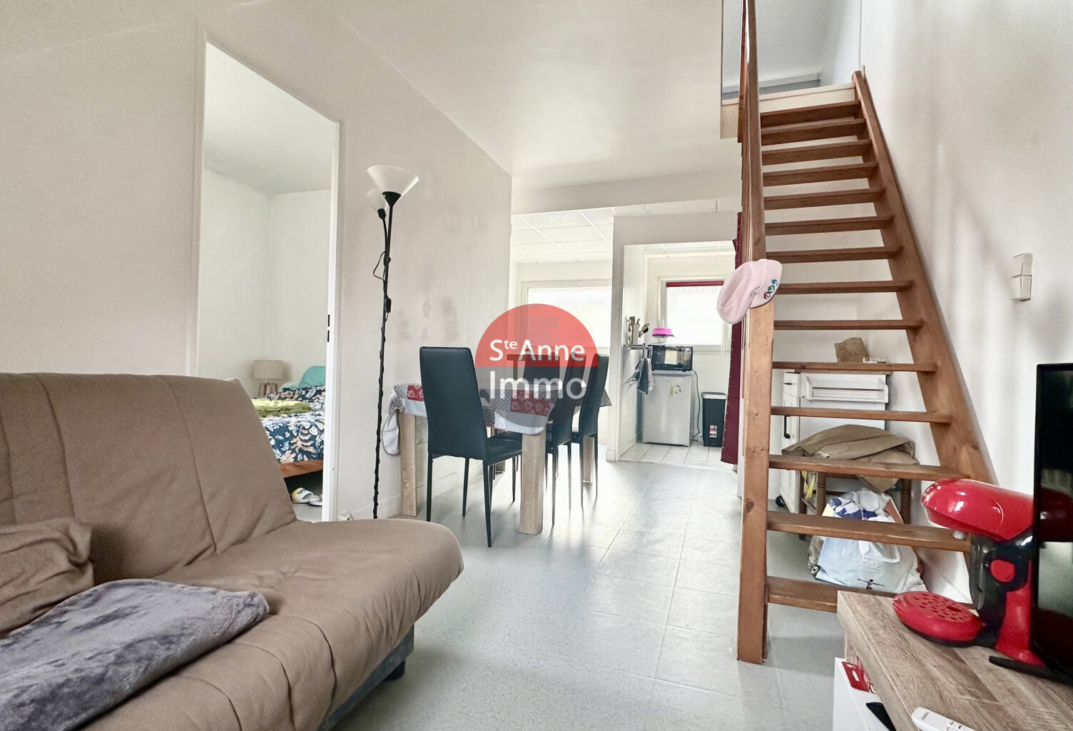 SALOUEL - APPARTEMENT T2 - 33 M2 - INVESTISSEMENT — photo 1