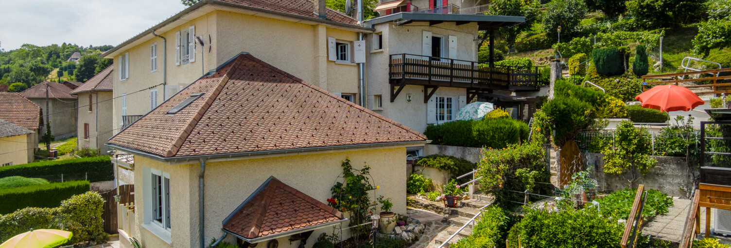Maison 8 Pièces 180 m² à vendre à Charavines (38850)