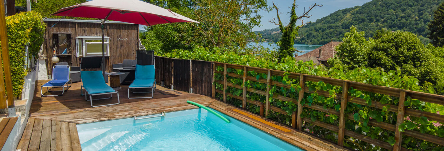 Maison 8 Pièces 180 m² à vendre à Charavines (38850)