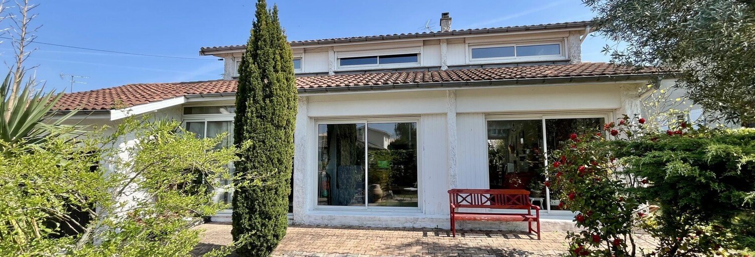 Maison 4 Pièces 137 m² à vendre à Saint-Médard-en-Jalles (33160)