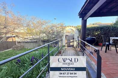 Maison 5 pièces 398000 €