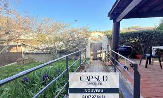 Maison 5 Pièces 103 m² à vendre à Villeneuve-lès-Maguelone (34750)