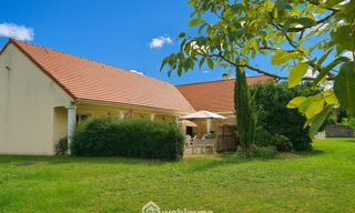 Maison 8 Pièces 231 m² à vendre à Buthiers (77760)