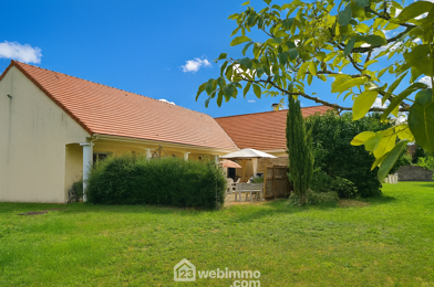 Maison 8 pièces 598500 €