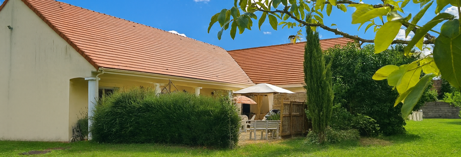 Maison 8 Pièces 231 m² à vendre à Buthiers (77760)