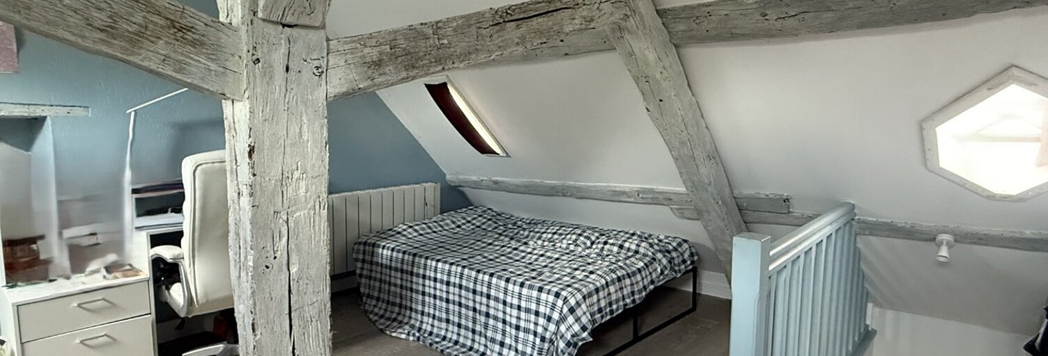 Maison 4 Pièces 88 m² à vendre à Orléans (45000)