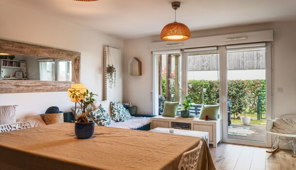 Appartement 3 pièces  à vendre Labenne 40530