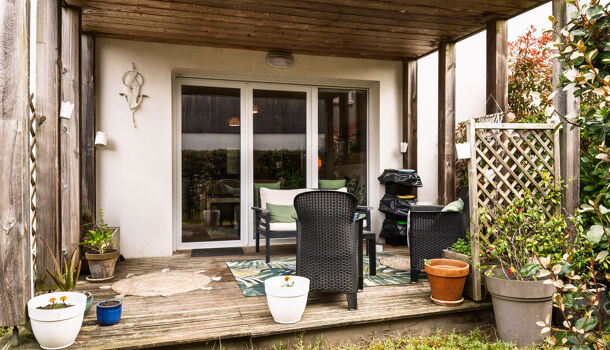 Appartement 3 pièces  à vendre Labenne 40530