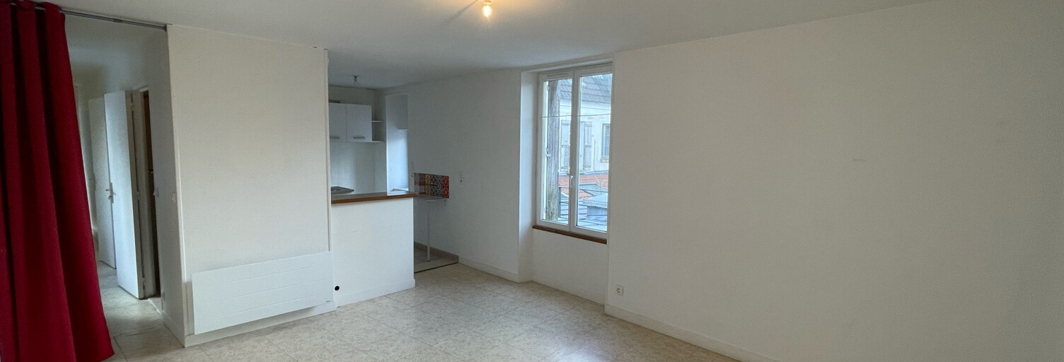 Appartement 3 Pièces 67 m² à louer à Rebais (77510)