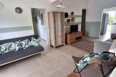 Maison 3 pièces 270000 €