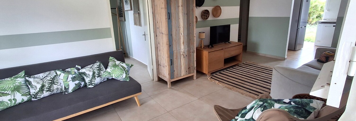 Maison 3 Pièces 65 m² à vendre à Capesterre-de-Marie-Galante (97140)