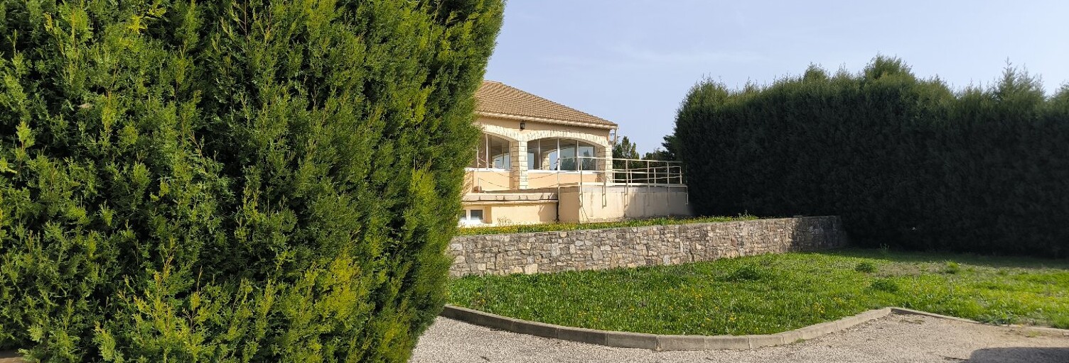 Terrain  2900 m² à vendre à Laudun-l'Ardoise (30290)