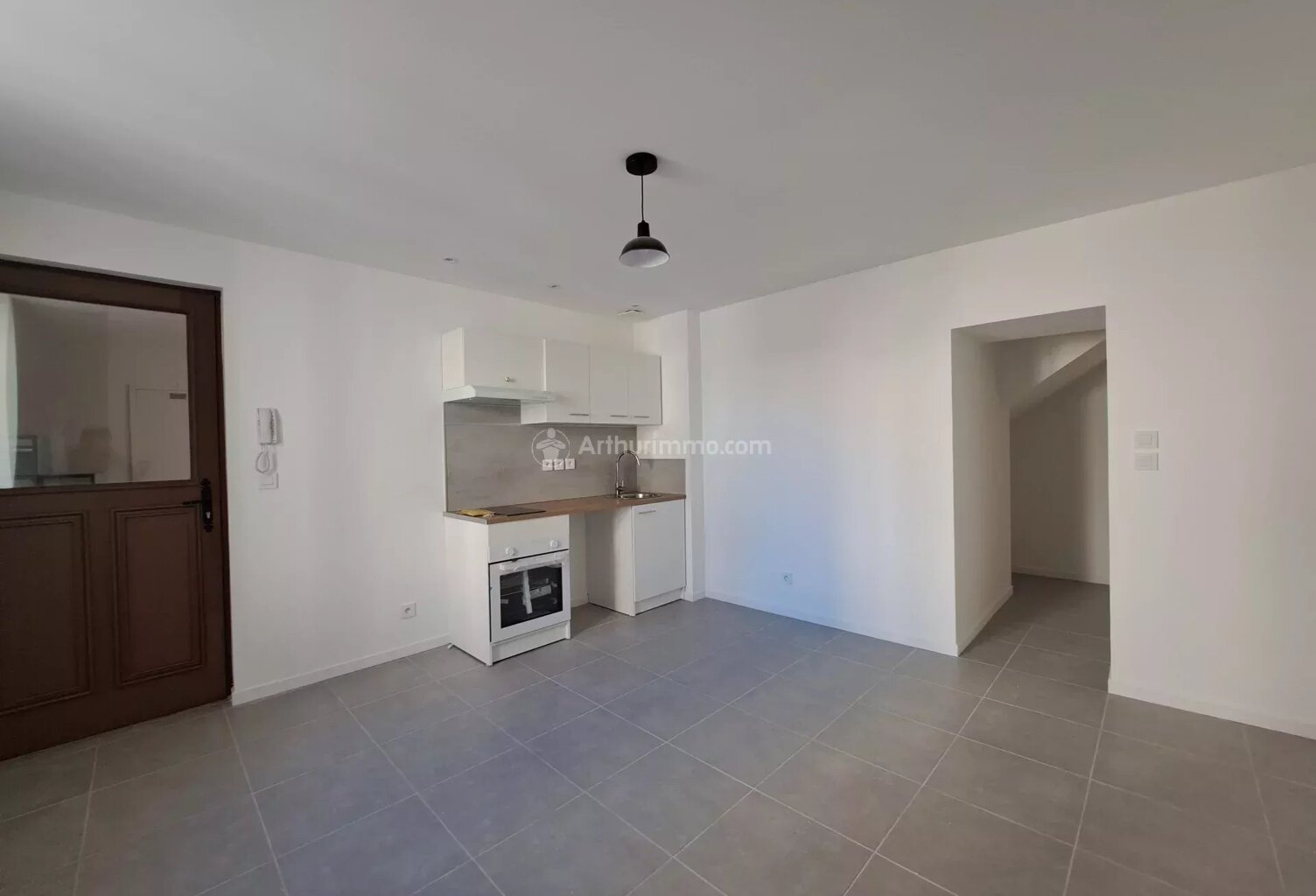 APPARTEMENT T2 CENTRE VILLE — photo 1