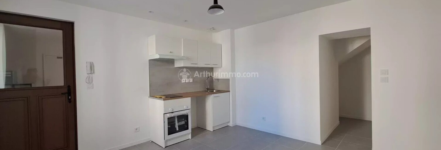 Appartement 2 Pièces 33 m² à louer à Carmaux (81400)