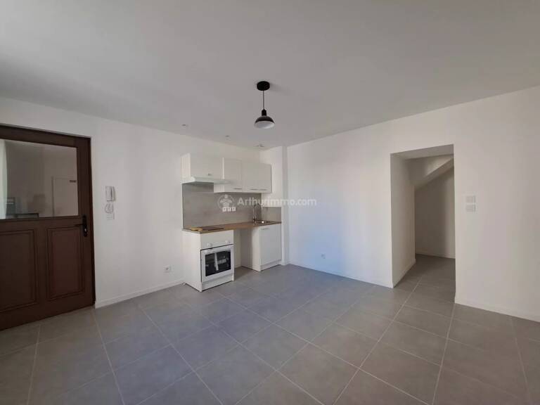 APPARTEMENT T2 CENTRE VILLE — photo 1