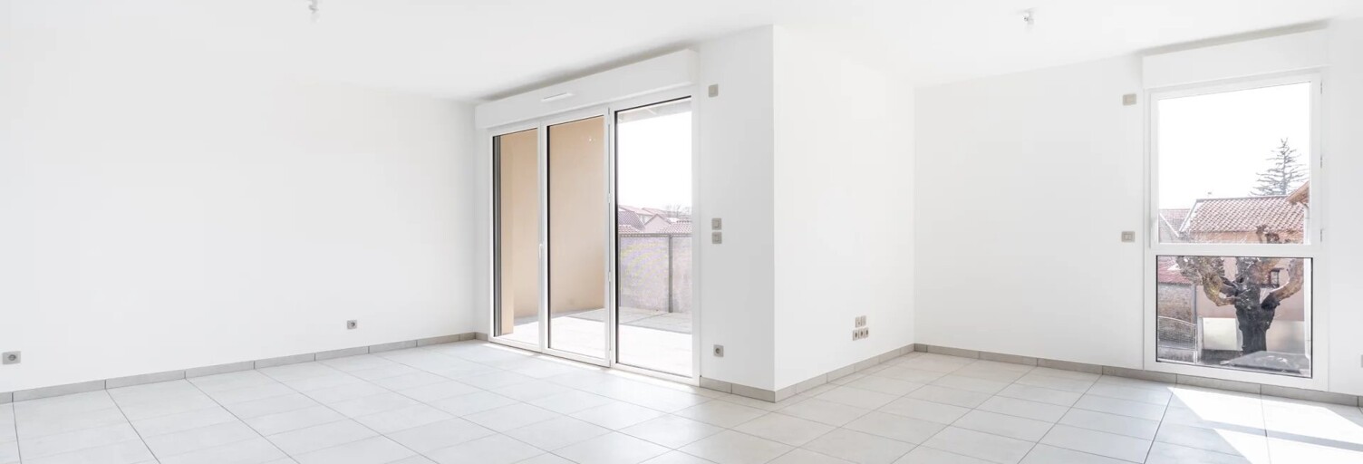 Appartement 4 Pièces 82 m² à vendre à Anse (69480)